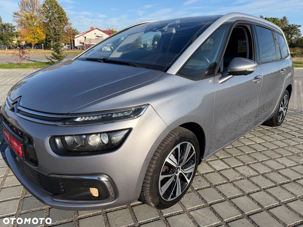 Citroën C4 Grand Picasso