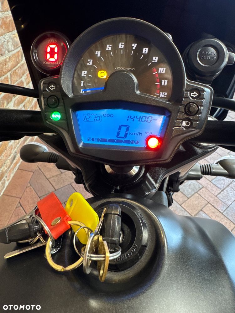 Kawasaki Vulcan - 11