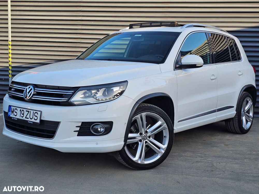 Volkswagen Tiguan 2.0 TDI DPF 4Motion BlueMotion Technology DSG Sport & Style - 2