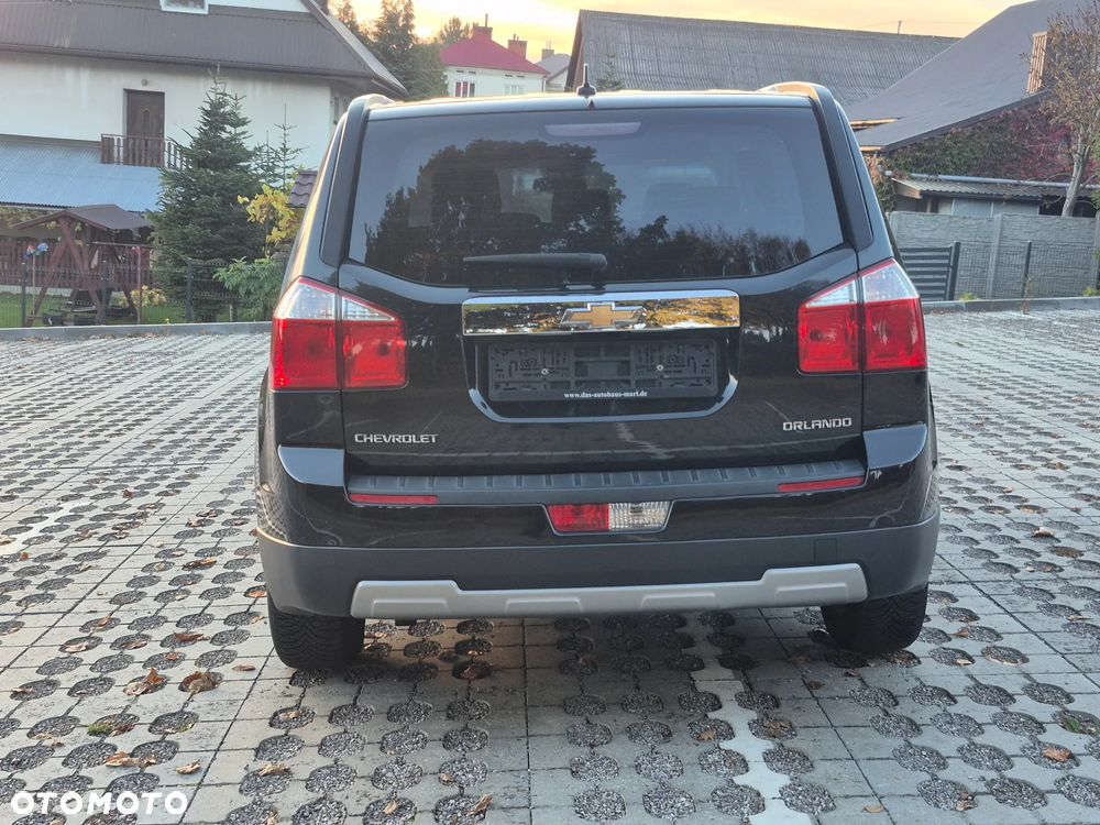 Chevrolet Orlando - 6