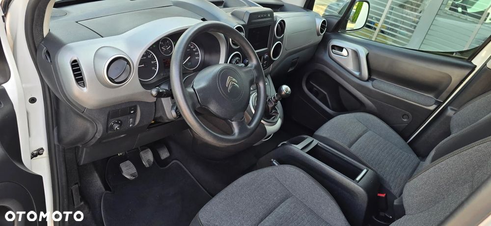 Citroën Berlingo Multispace BlueHDi 120 S&S SHINE - 5