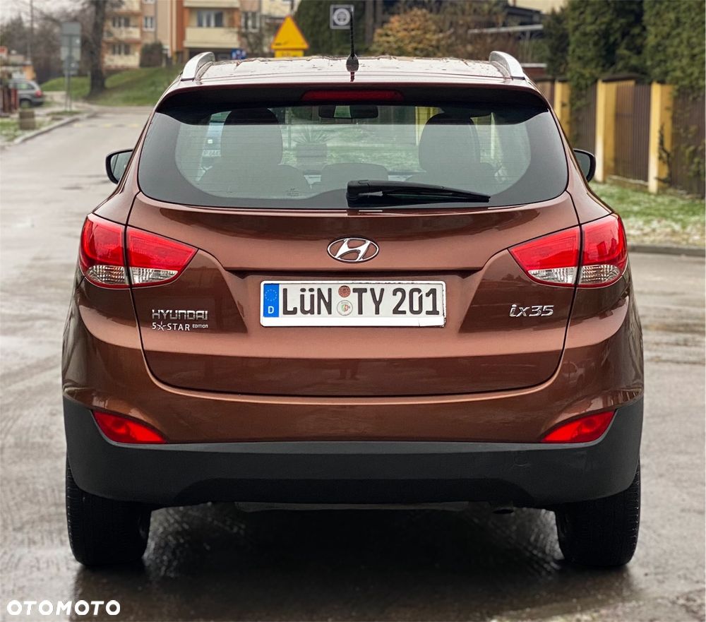 Hyundai ix35 1.6 2WD Comfort - 6