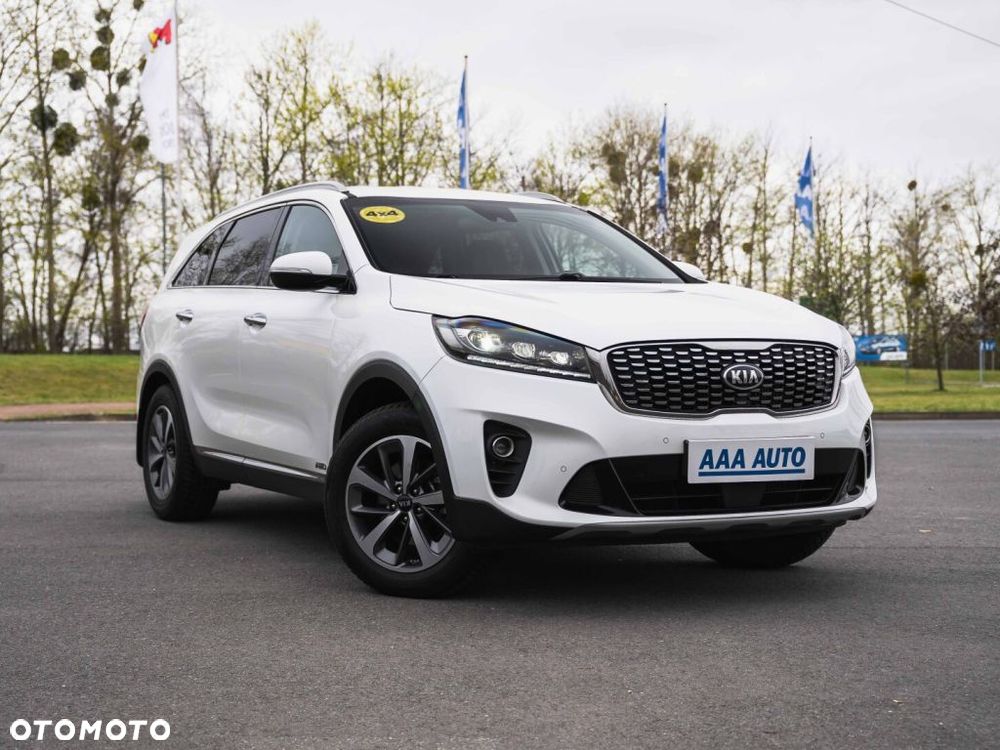 Kia Sorento - 2