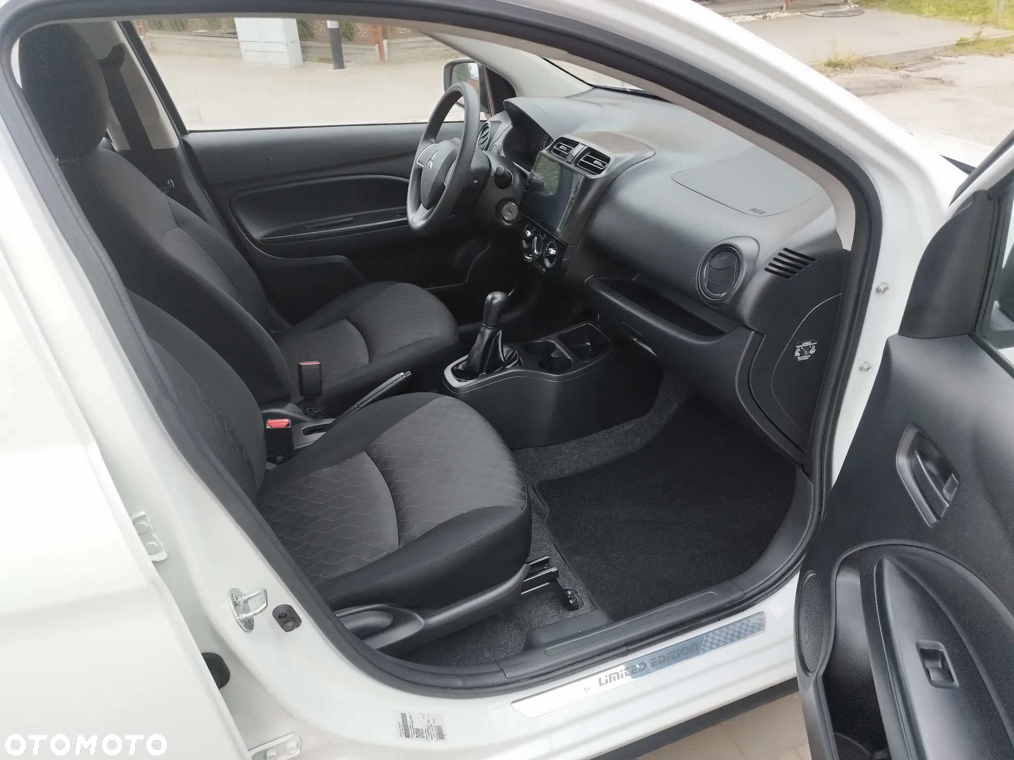 Mitsubishi Space Star 1.0 Clear Tec Plus - 5