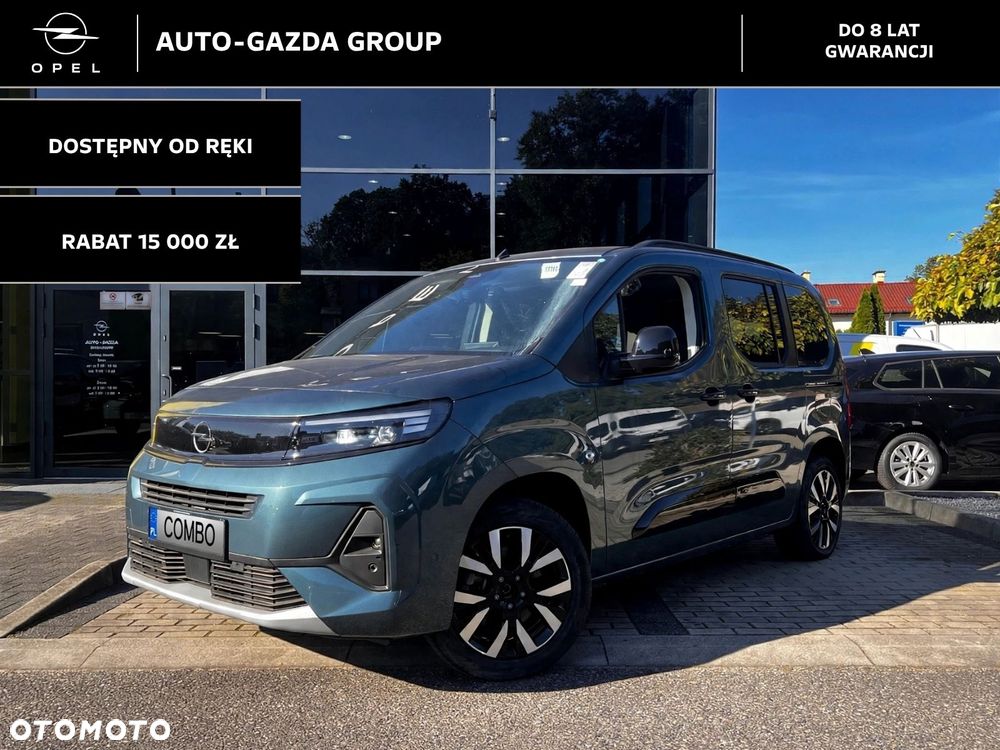 Opel Combo