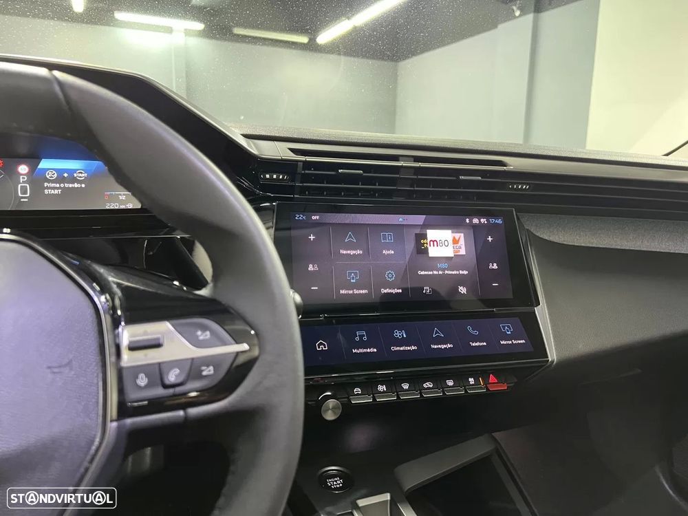 Peugeot 308 SW 1.5 BlueHDi Allure EAT8 - 15