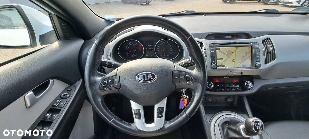 Kia Sportage 1.6 GDI Business Line 2WD - 24