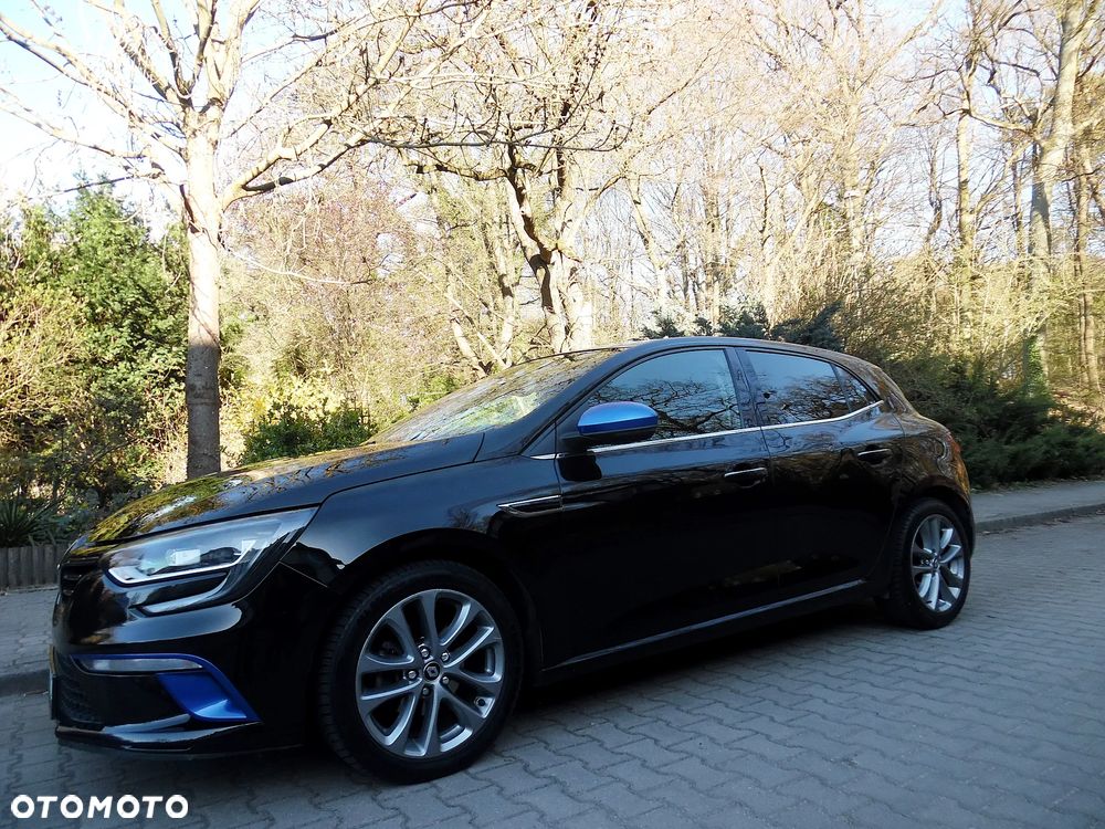 Renault Megane ENERGY TCe 130 GT LINE - 3