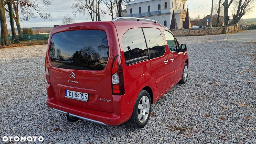 Citroën Berlingo - 4