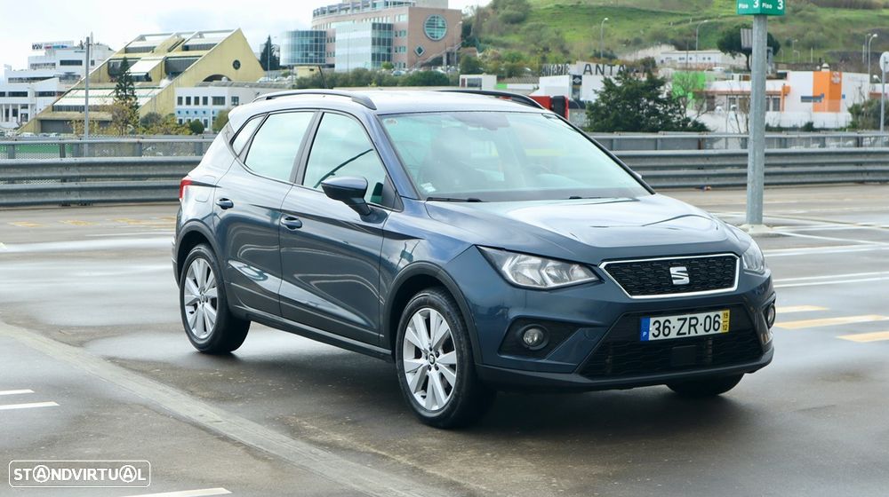 SEAT Arona 1.0 TSI Style DSG - 6