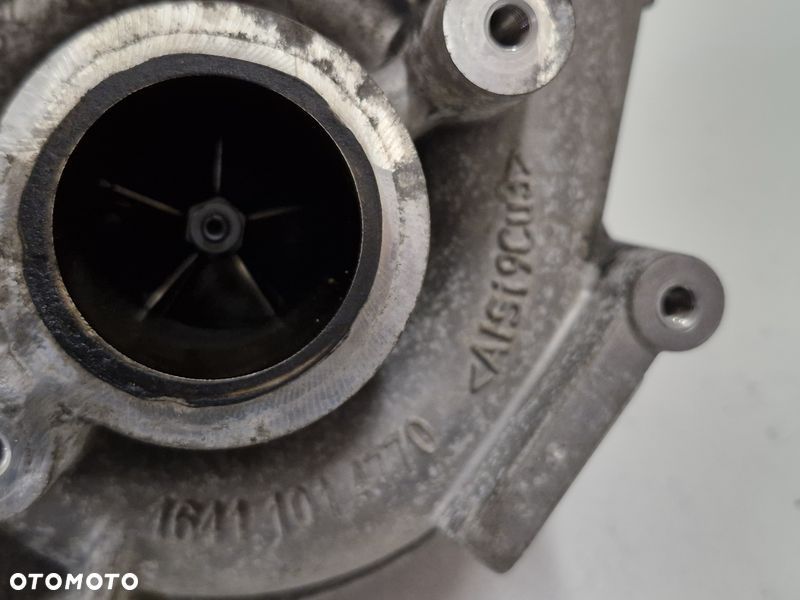 RENAULT KADJAR QASHQAI II 2 J11 1.5 DCI TURBO TURBINA TURBOSPRĘŻARKA 821369359 - 6
