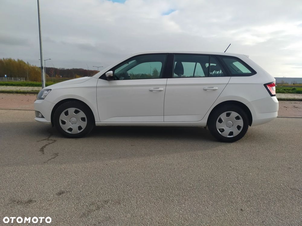 Skoda Fabia - 2