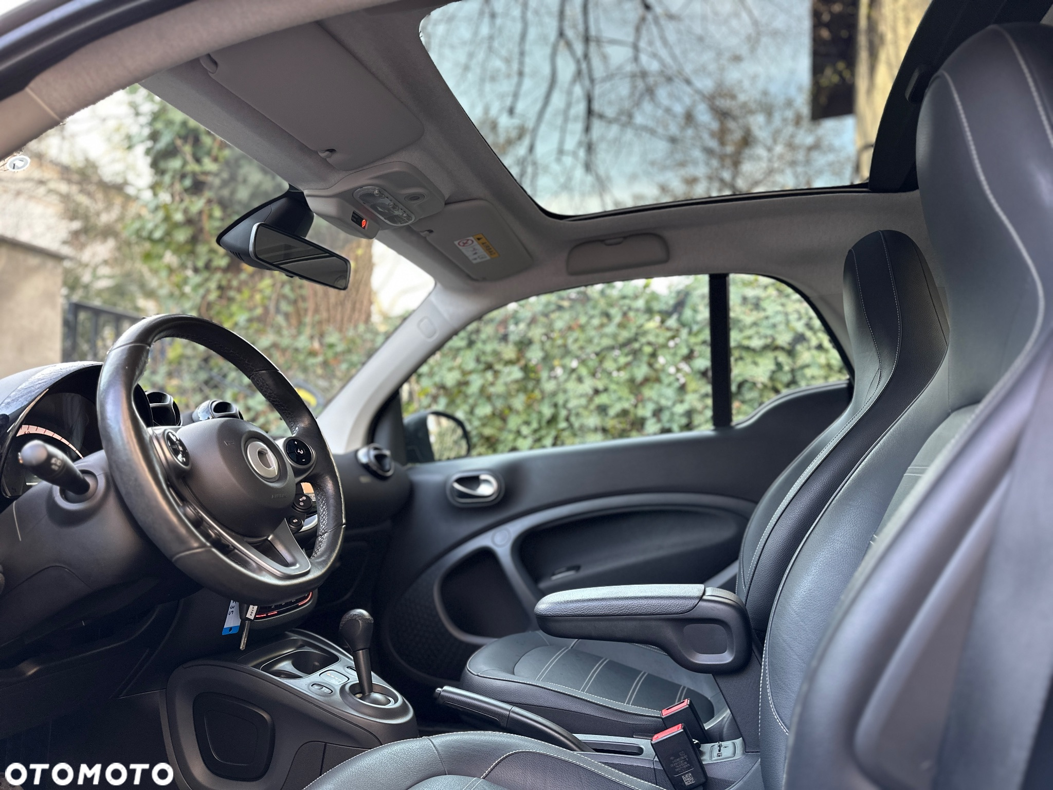 Smart Fortwo coupe Electric drive prime - 14