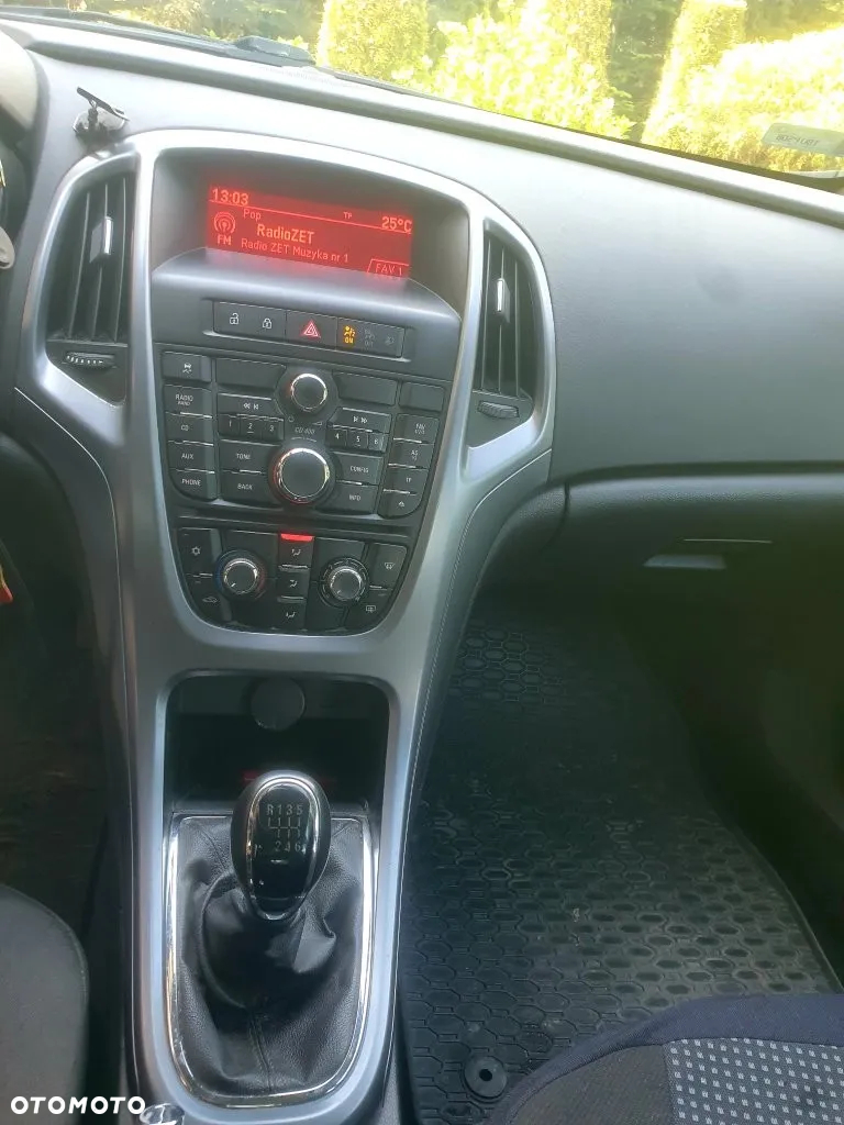 Opel Astra III 1.7 CDTI - 10