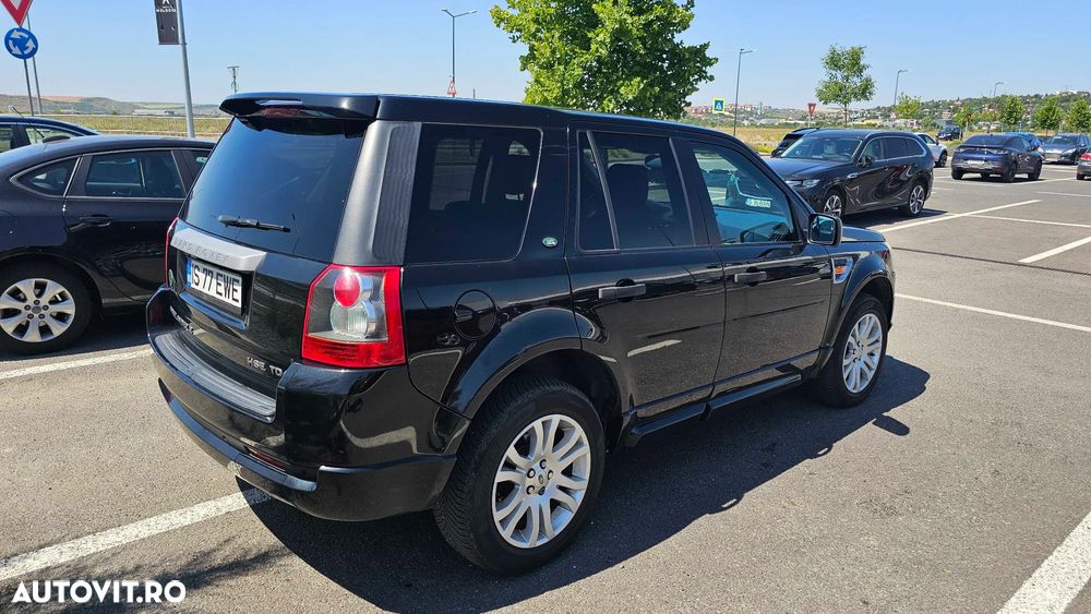 Land Rover Freelander - 10
