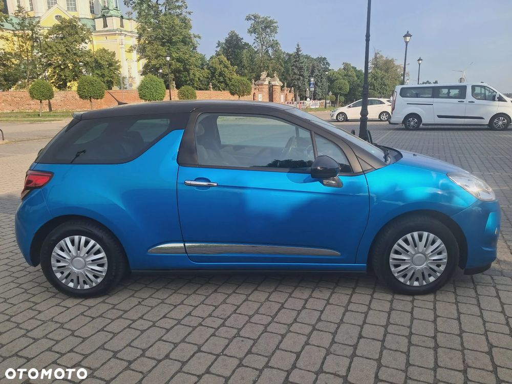 Citroën DS3 1.4 VTi Chic - 10