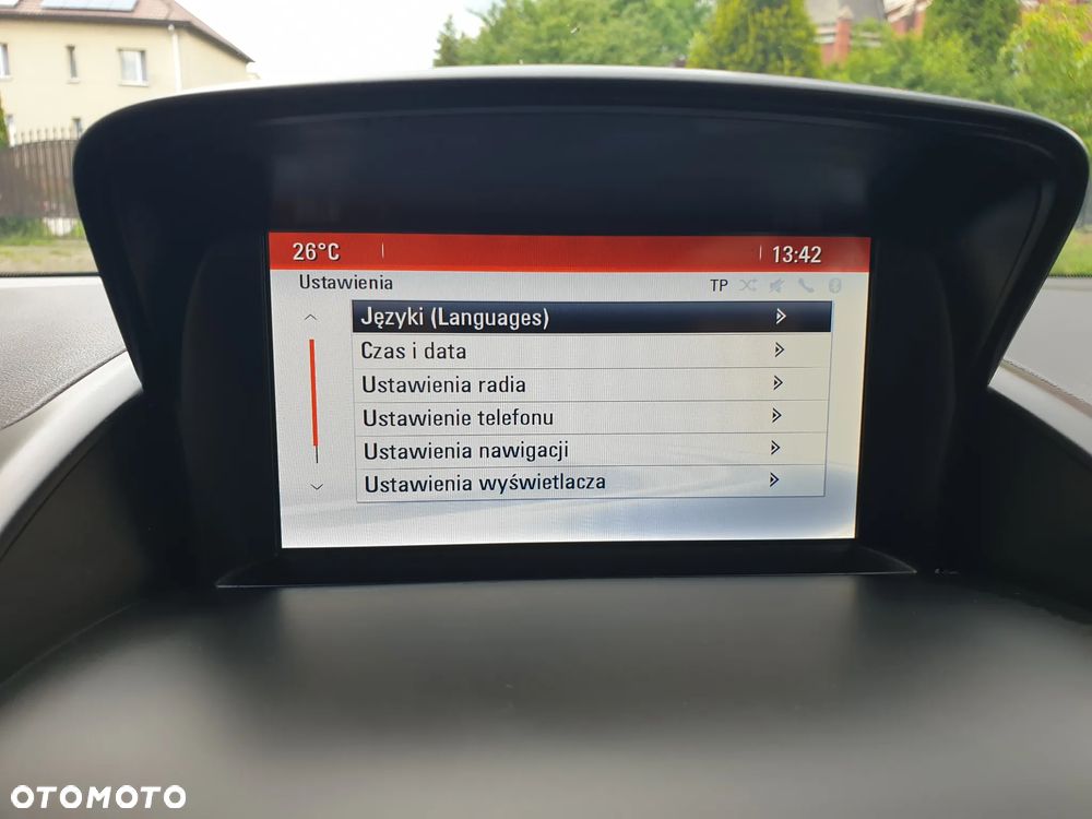 Opel Zafira Tourer 1.4 Turbo Edition - 29