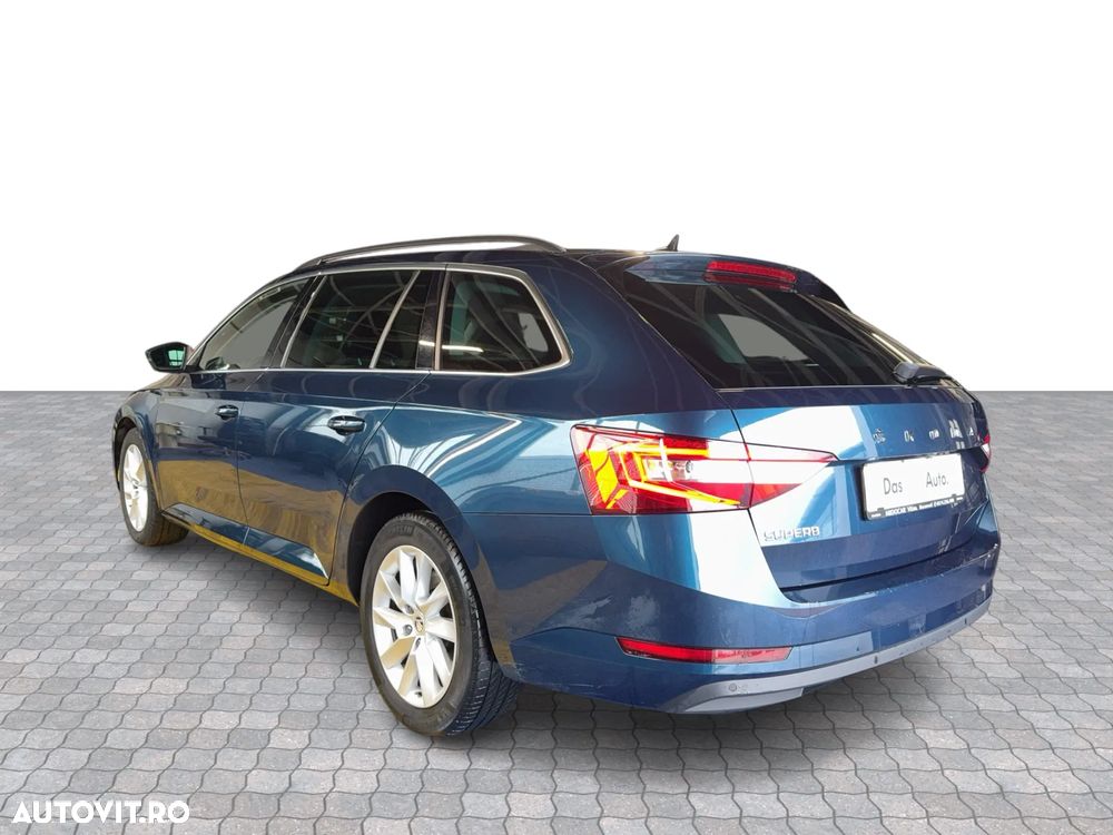 Skoda Superb 2.0 TDI DSG Ambition - 3