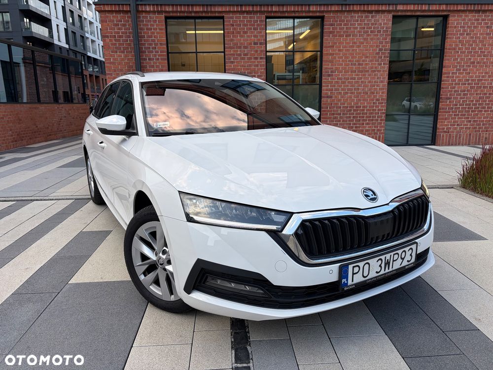 Skoda Octavia 2.0 TDI Ambition DSG - 4