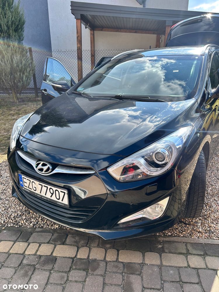 Hyundai i40 1.7 CRDi Comfort - 17