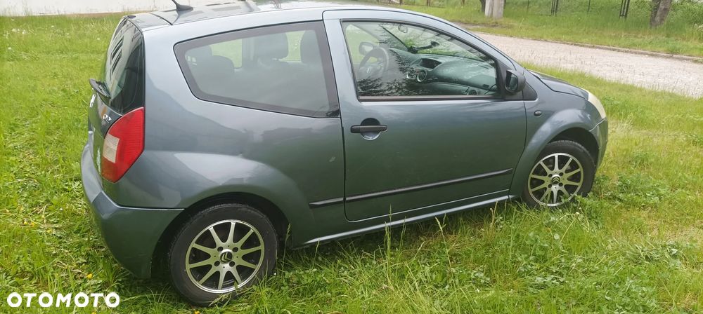 Citroën C2 1.4 Impress - 4