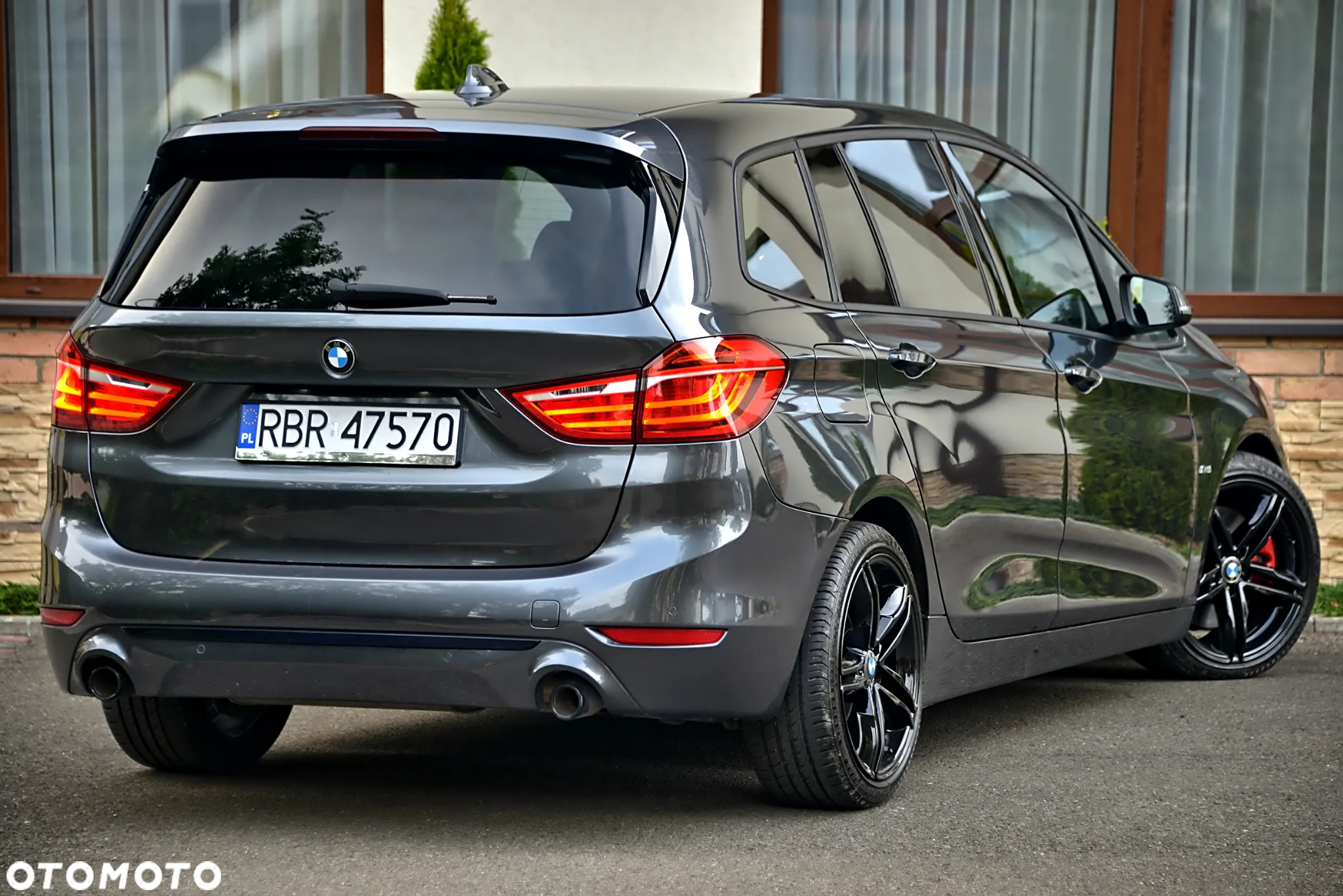 BMW Seria 2 218d Gran Tourer Sport-Aut Sport Line - 18