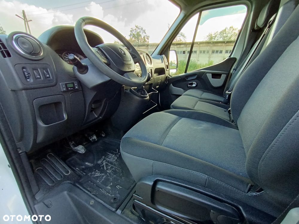 Renault Master L2H2 2.3 dCi 145 kM, 2019rok  3.5T ORGINALNY PRZEBIEG, NAVI, KLIMA, WEBASTO,100% SPRAWNY - 26
