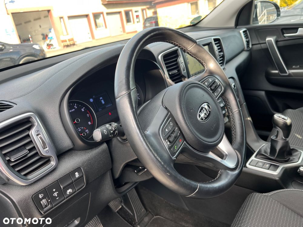 Kia Sportage 1.6 GDI 2WD VISION - 10