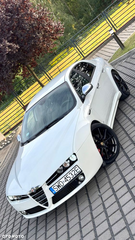 Alfa Romeo 159 1.9 JTDM 16V DPF ti - 9