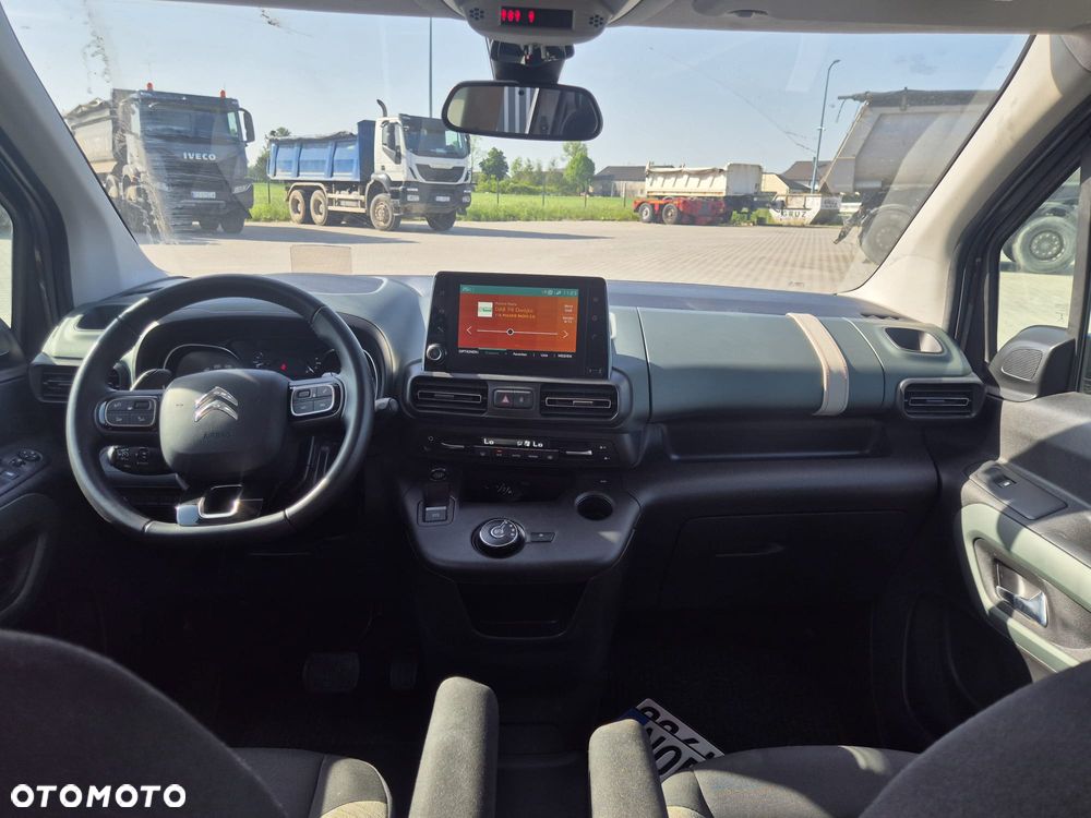 Citroën Berlingo XL BlueHDi 130 EAT8 MAX - 14