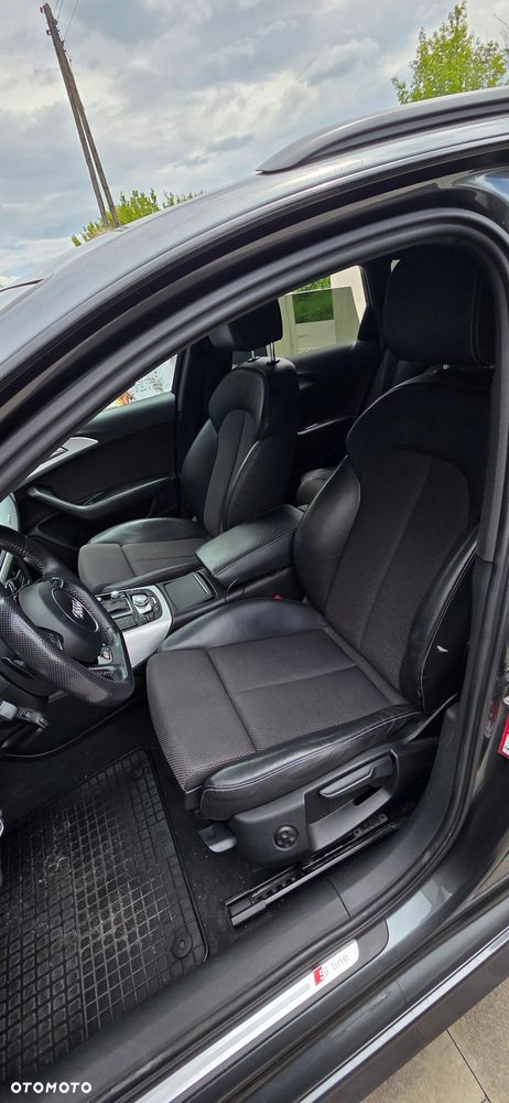 Audi A6 Avant 2.0 TDI quattro S tronic - 8