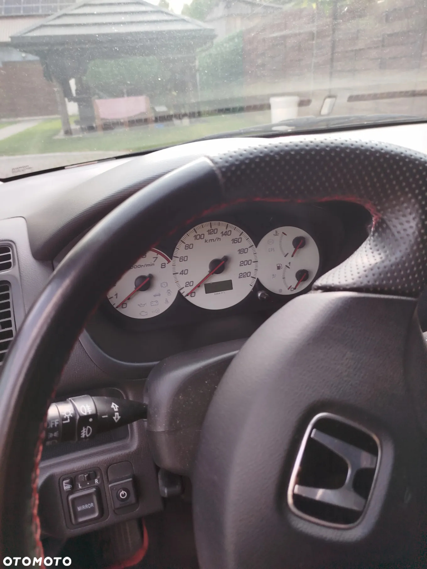 Honda Civic 1.6i Sport - 4