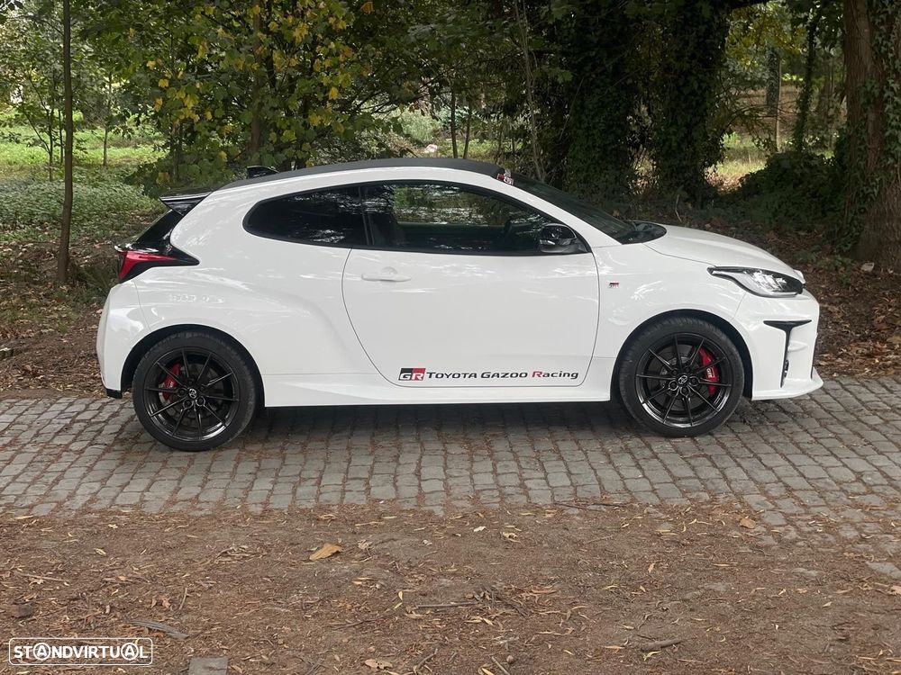 Toyota GR Yaris c/ High-Performance-Pack - 47
