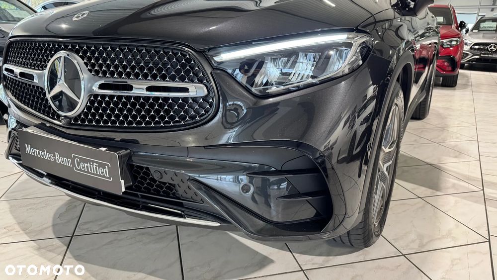 Mercedes-Benz GLC 220 d mHEV 4-Matic AMG Line - 8