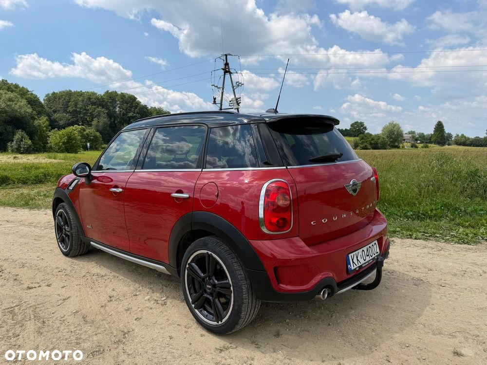 MINI Countryman Cooper SD All4 - 16