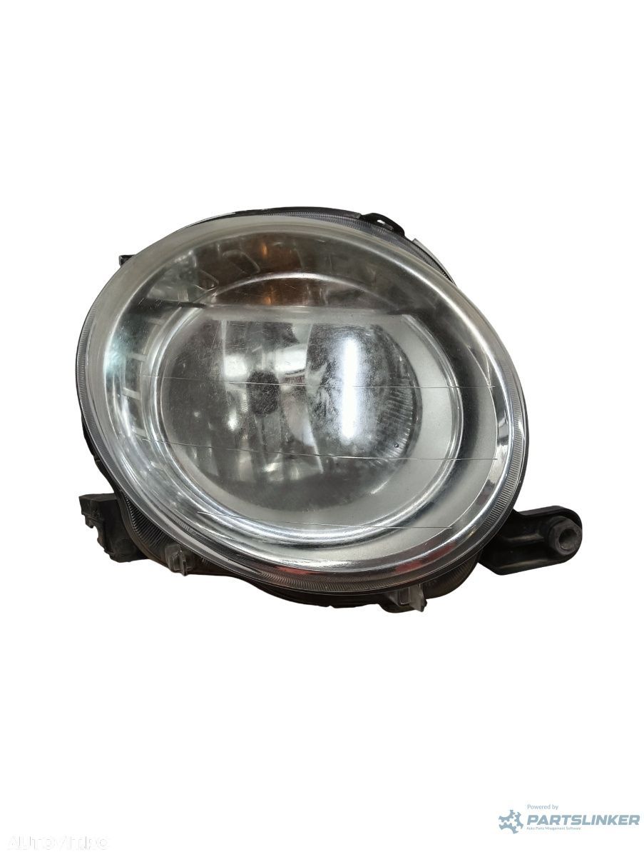 Far dreapta fata FIAT 500 312 2007 - > 45540748 - 1