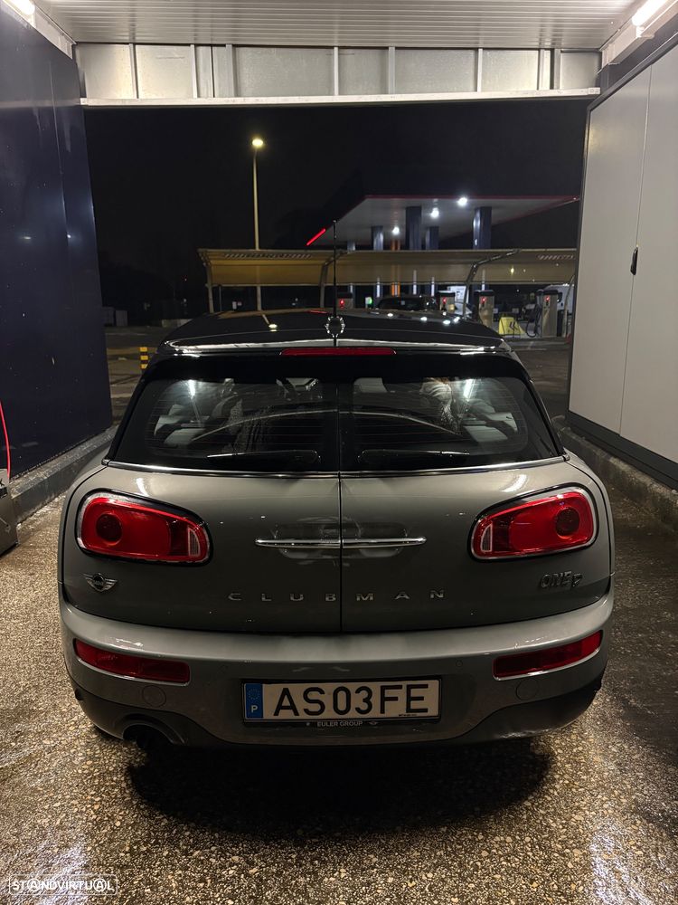 MINI Clubman One D - 1