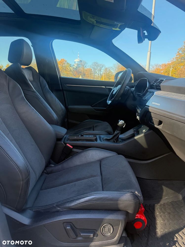 Audi Q3 45 TFSI Quattro S Line S tronic - 21