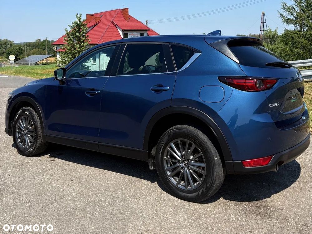 Mazda CX-5 SKYACTIV-D 150 Aut.SCR Exclusive-Line - 12