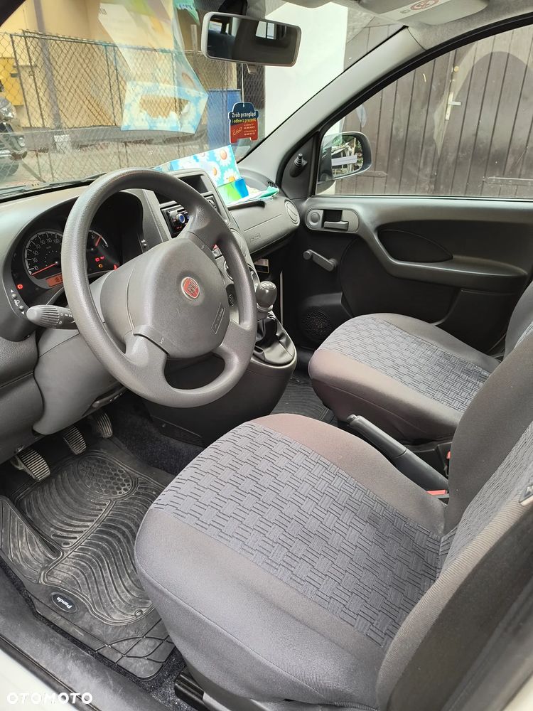 Fiat Panda - 1