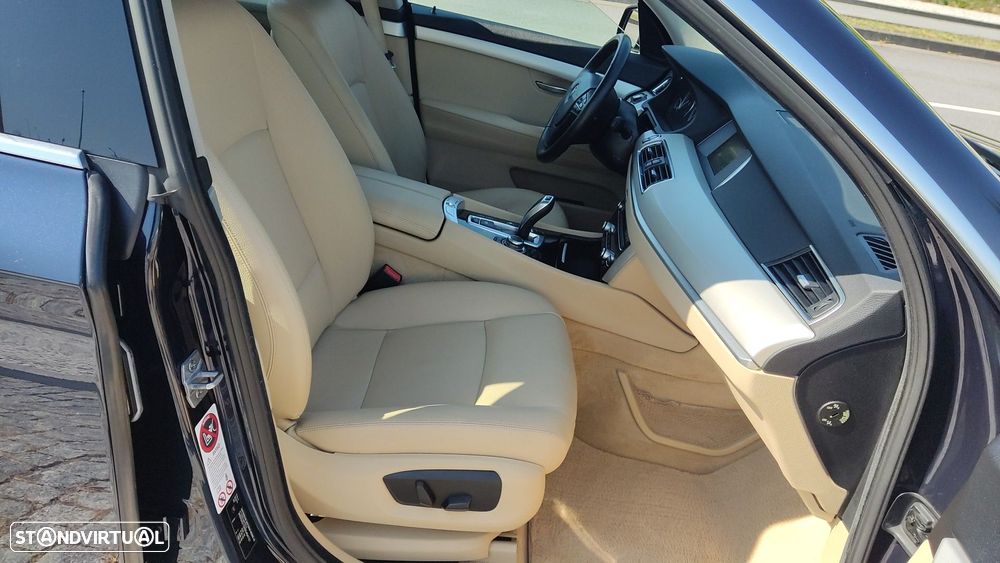 BMW 520 Gran Turismo d Line Luxury - 4