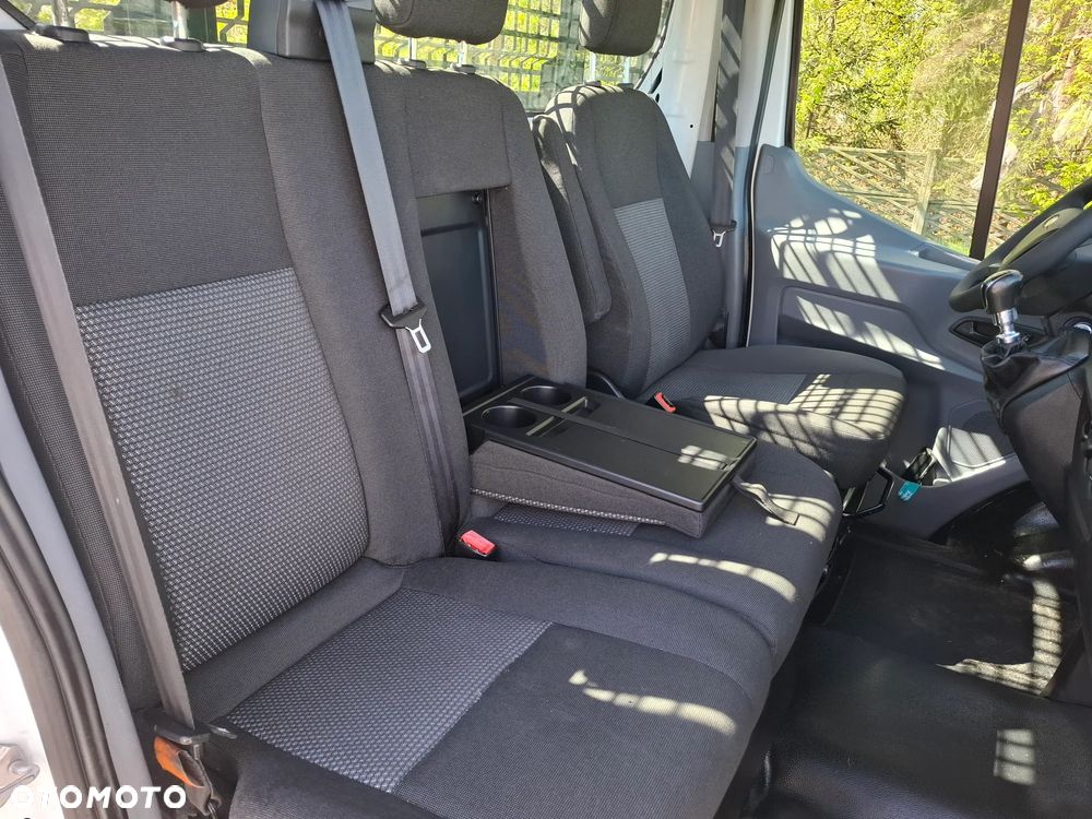 Ford TRANSIT * SKRZYNIA * BLIŹNIAK * SUPER STAN - 23