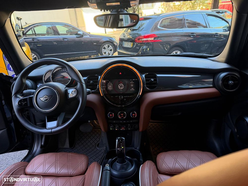 MINI 5 Portas Cooper Auto - 15