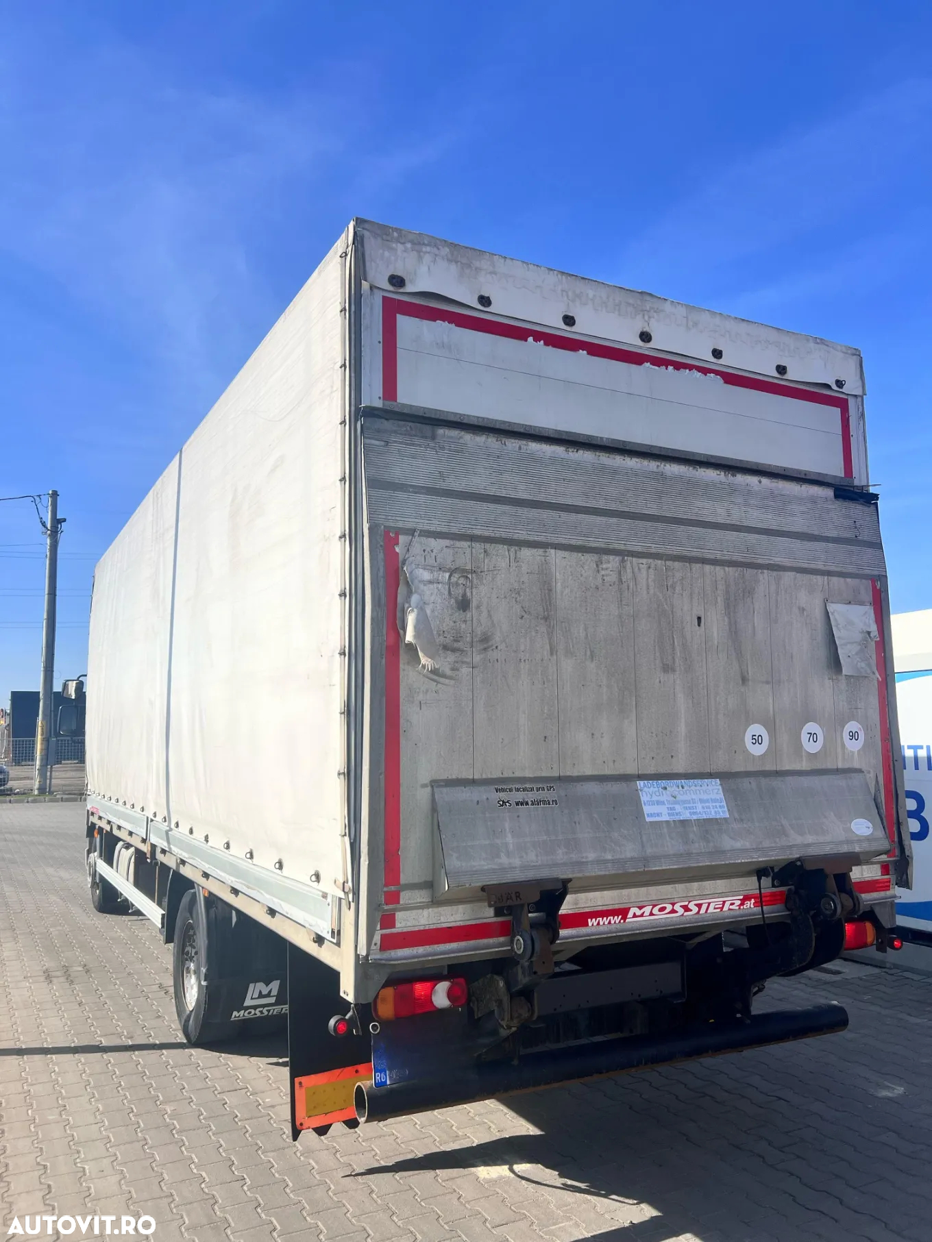 DAF LF 250 FA - 5