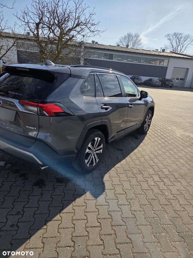 Toyota RAV4 2.5 Hybrid Executive 4x2 - 11