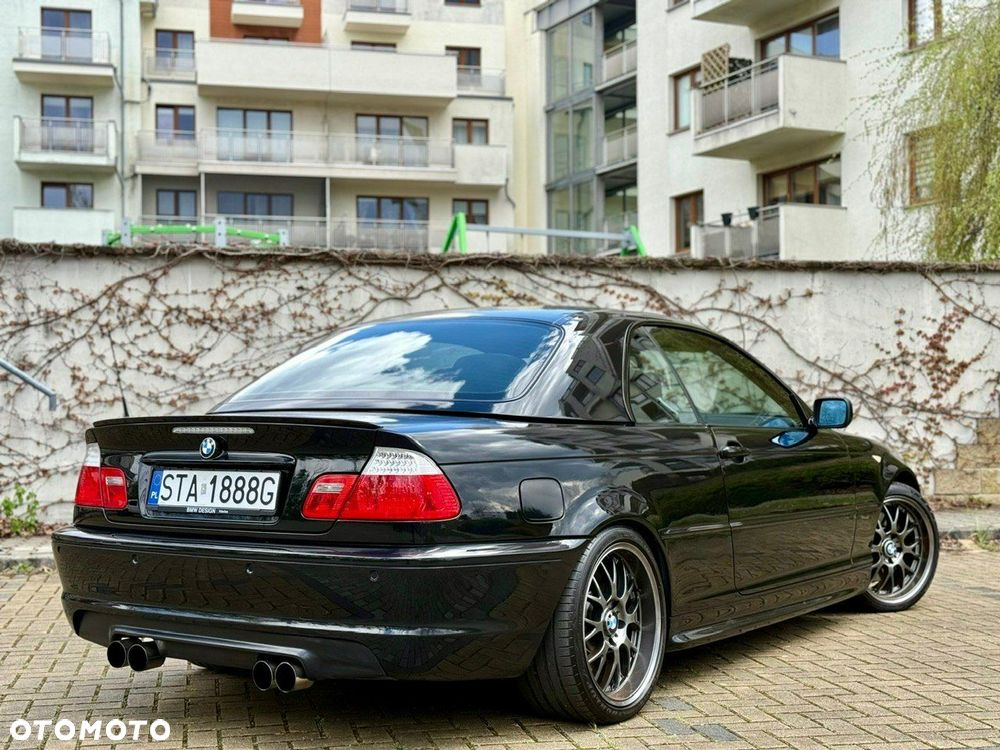BMW Seria 3 330 Ci Edition Sport - 15
