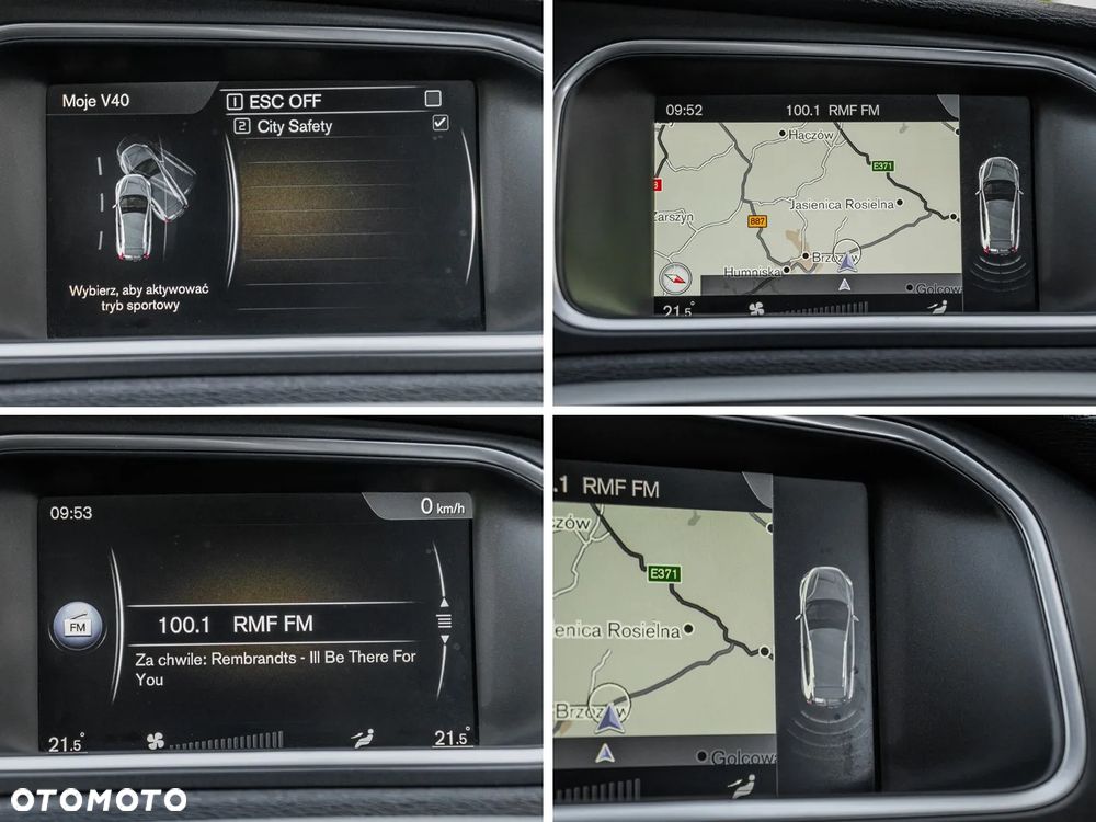 Volvo V40 Cross Country D2 Momentum - 21