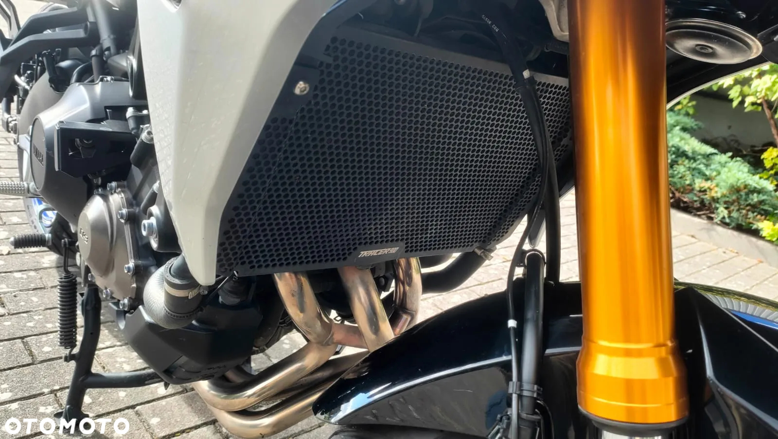 Yamaha Tracer - 15