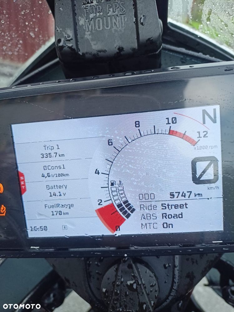 KTM Adventure - 8