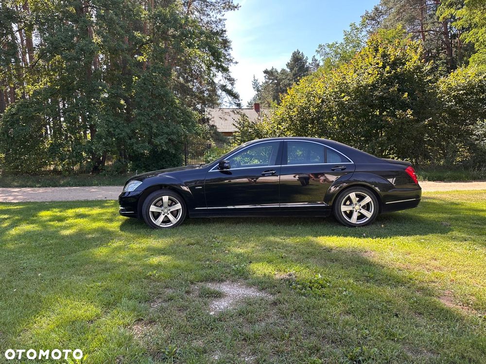 Mercedes-Benz Klasa S - 9